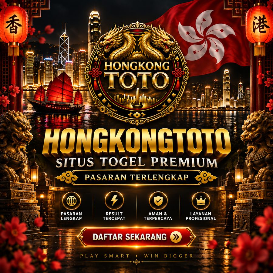 Hongkongtoto Terangun
